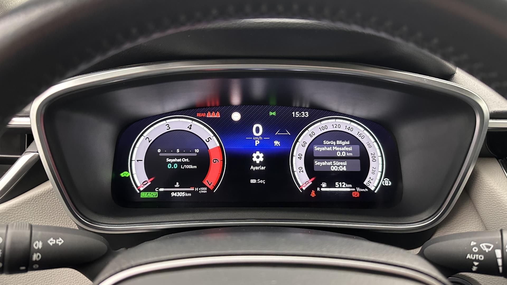 2023 TOYOTA COROLLA 1.8 HYBRID DREAM E-CVT