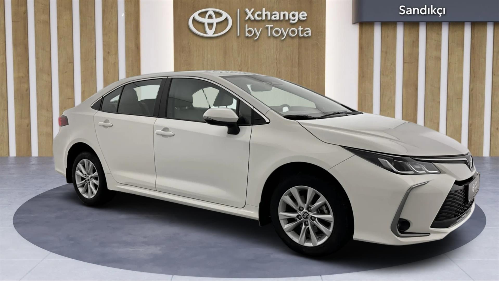 2023 TOYOTA COROLLA 1.8 HYBRID DREAM E-CVT
