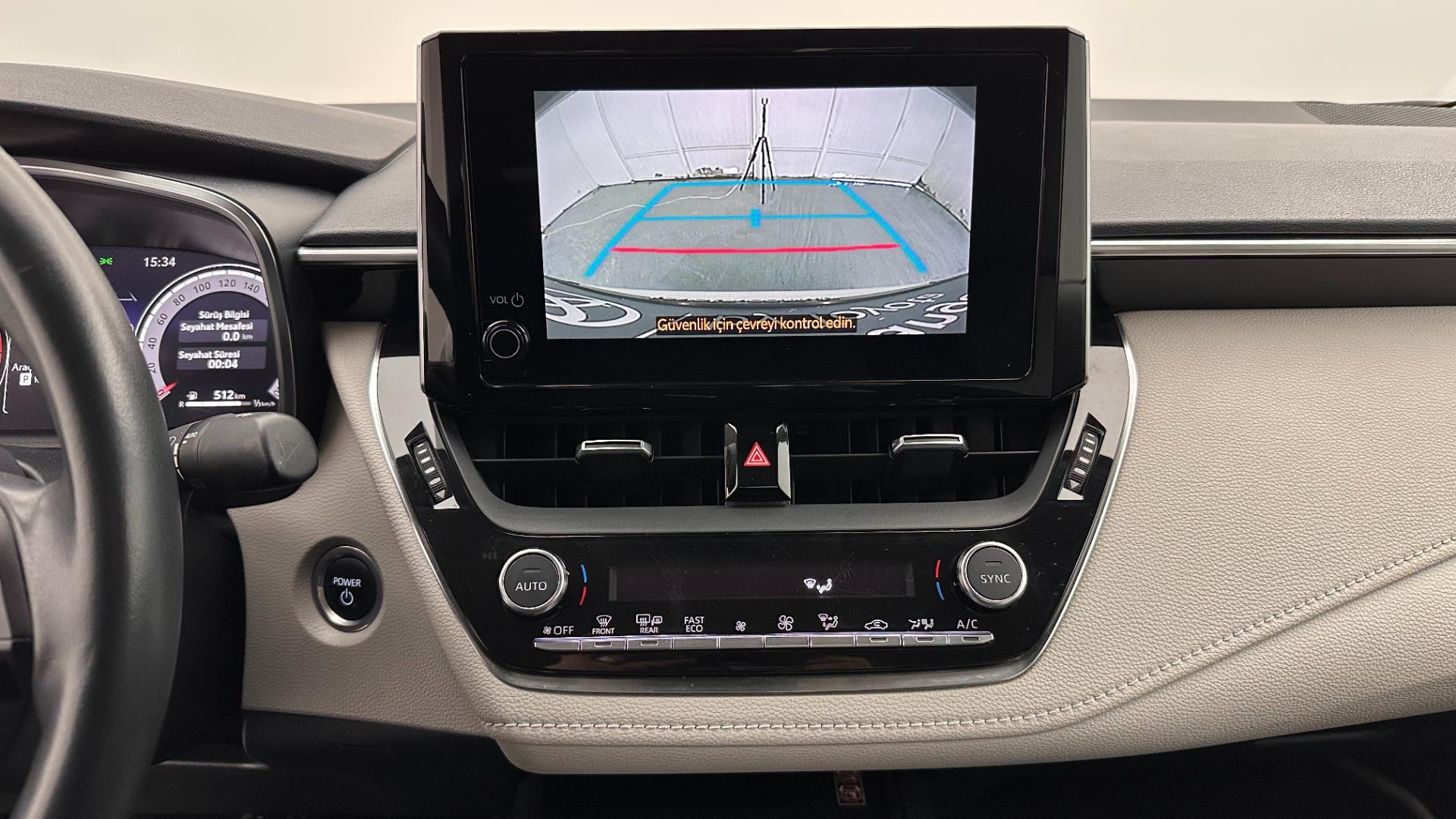 2023 TOYOTA COROLLA 1.8 HYBRID DREAM E-CVT