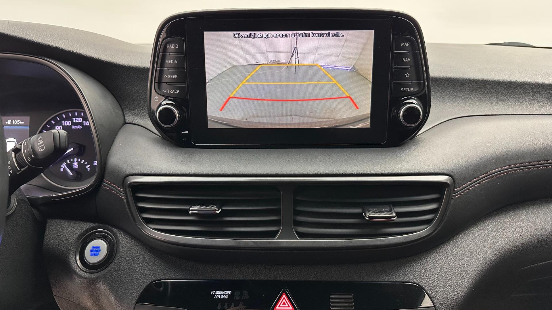 2020 HYUNDAI TUCSON 1.6 CRDI 4X2 ELITE RED DCT