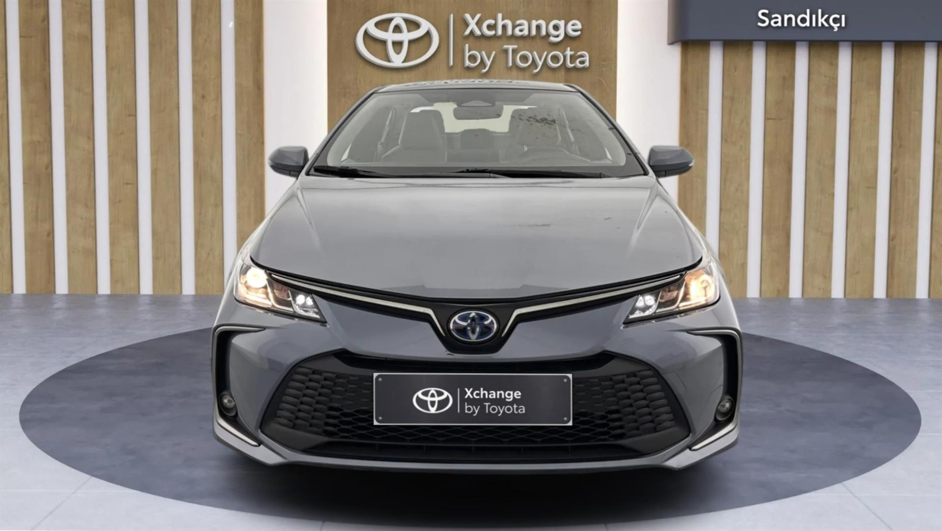 TOYOTA COROLLA 1.8 HYBRID DREAM E-CVT