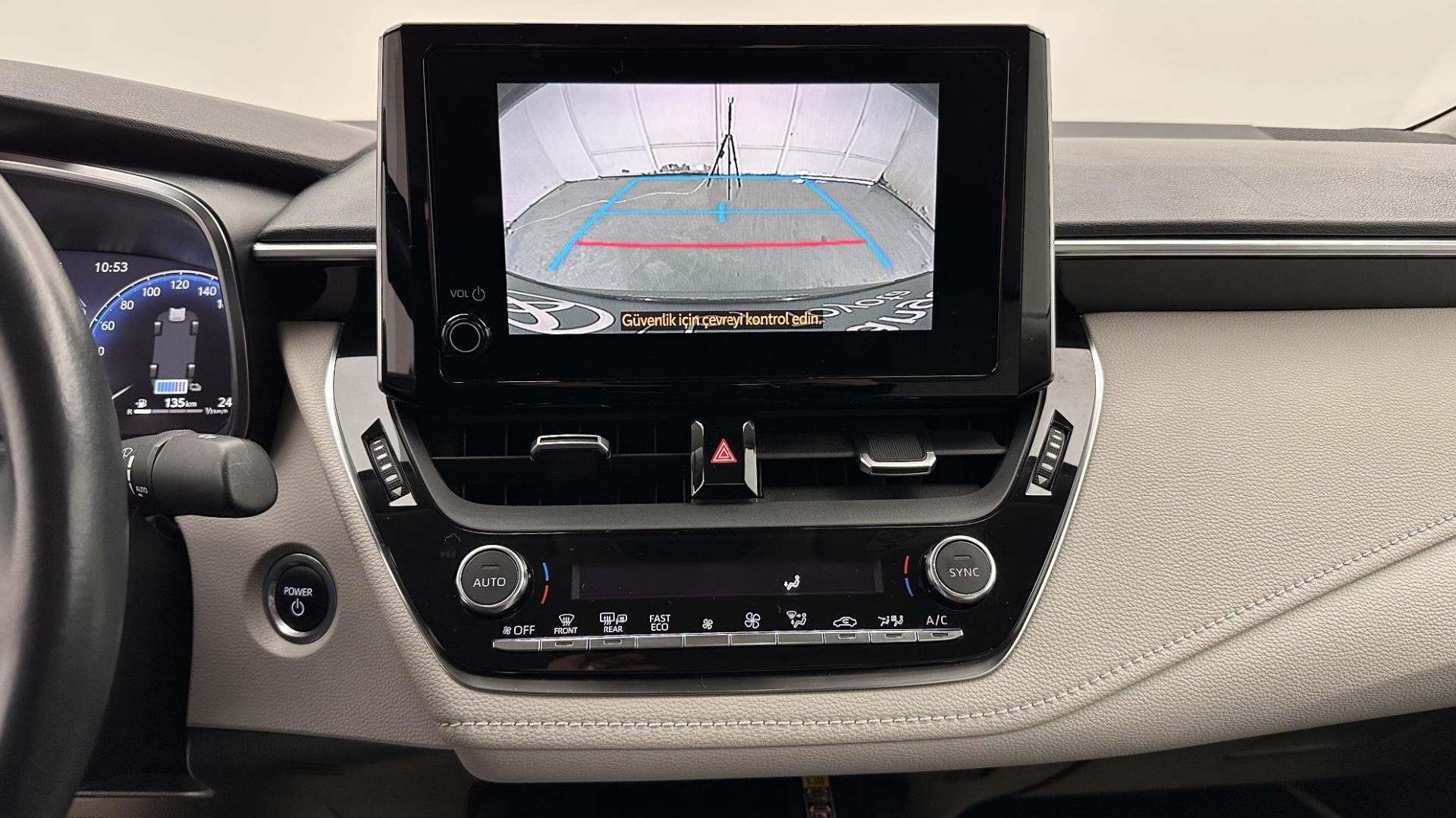 2023 TOYOTA COROLLA 1.8 HYBRID DREAM E-CVT