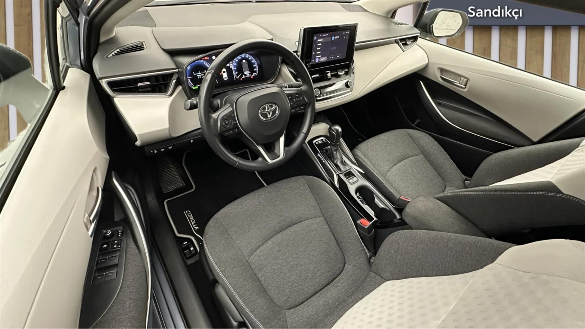 2023 TOYOTA COROLLA 1.8 HYBRID DREAM E-CVT