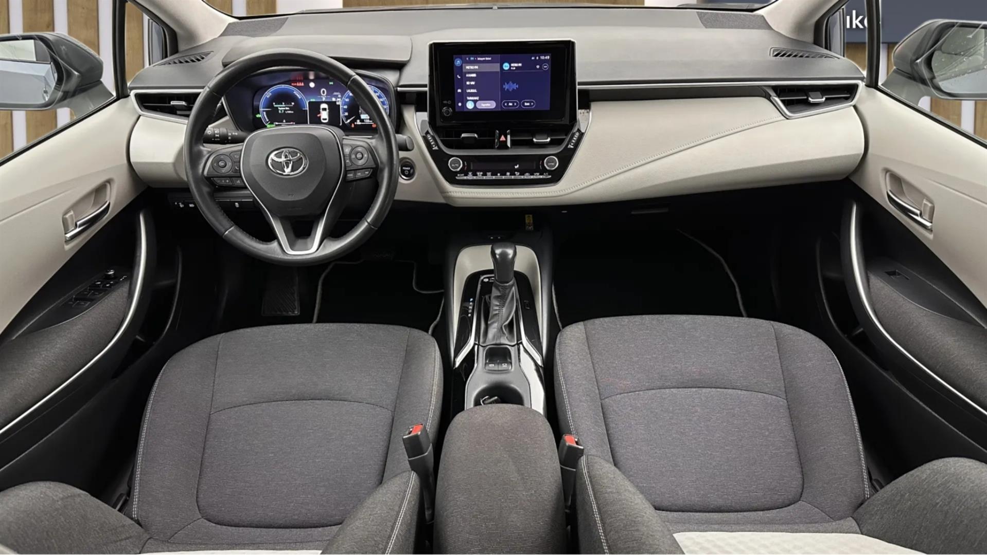 2023 TOYOTA COROLLA 1.8 HYBRID DREAM E-CVT