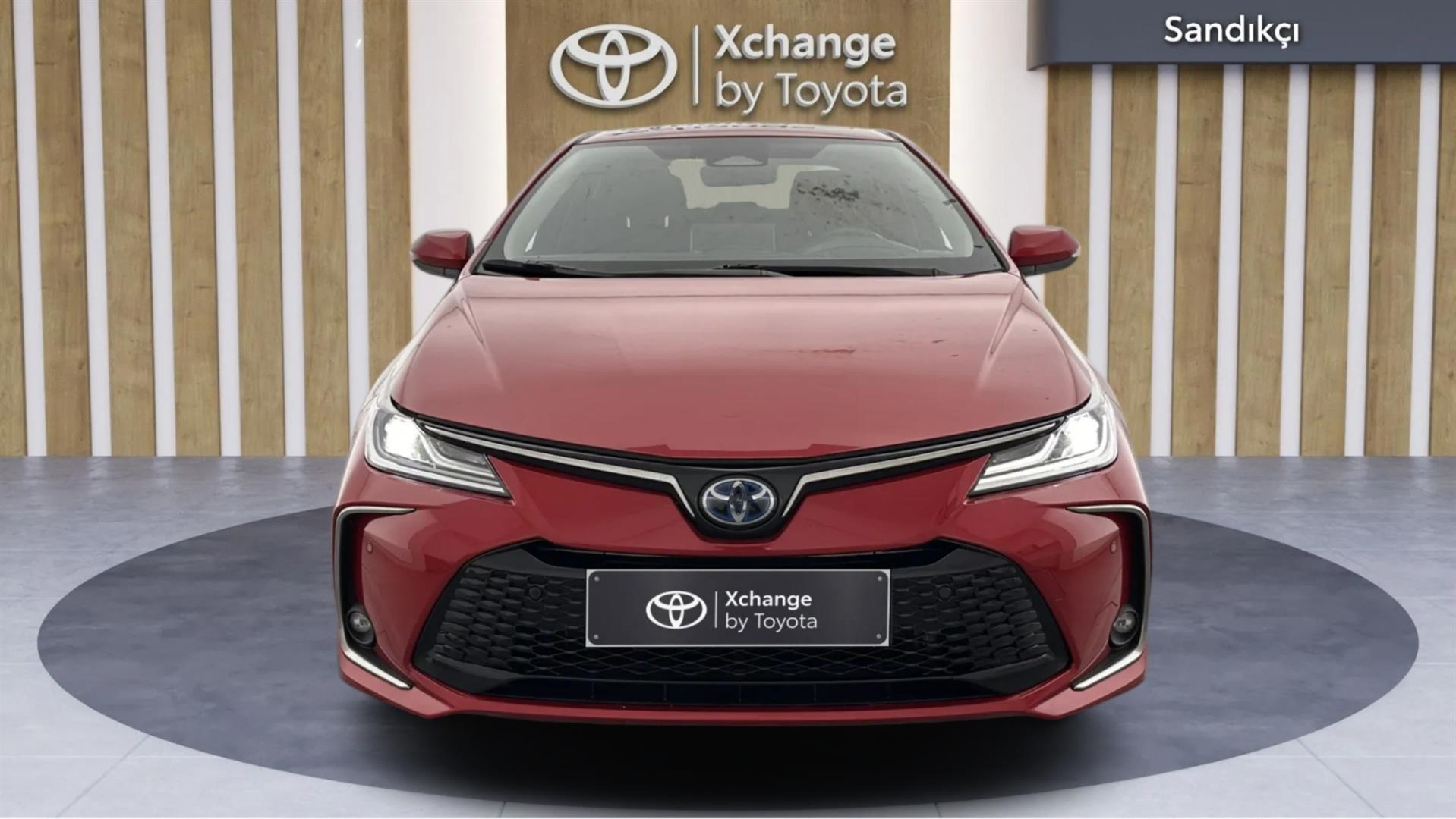 TOYOTA COROLLA 1.8 Passion X-Pack e-CVT