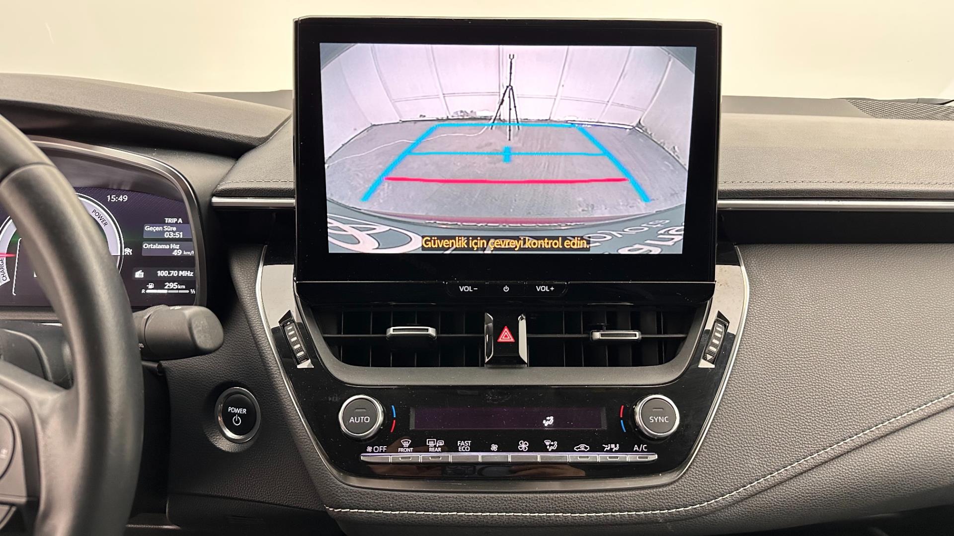 2023 TOYOTA COROLLA 1.8 Passion X-Pack e-CVT