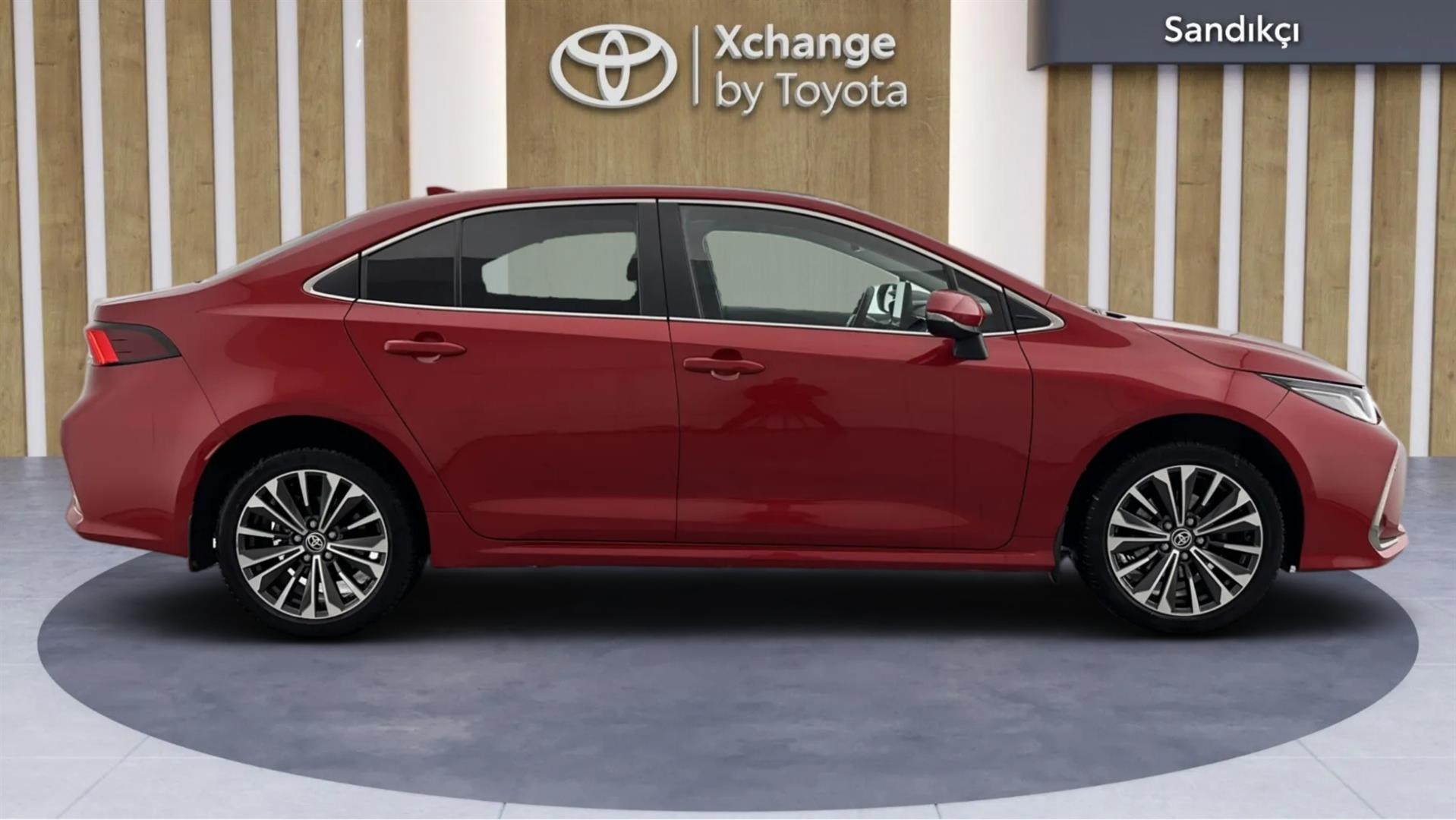 2023 TOYOTA COROLLA 1.8 Passion X-Pack e-CVT