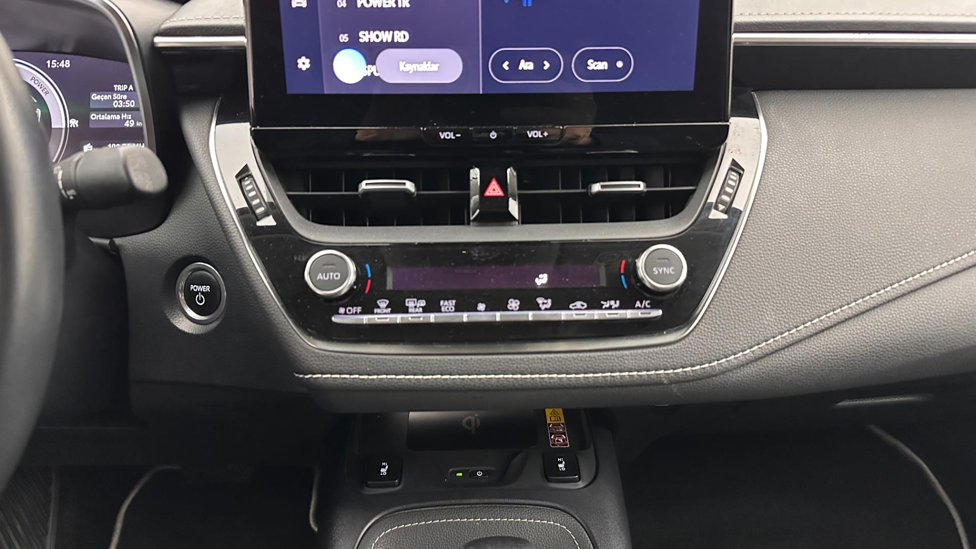 2023 TOYOTA COROLLA 1.8 Passion X-Pack e-CVT