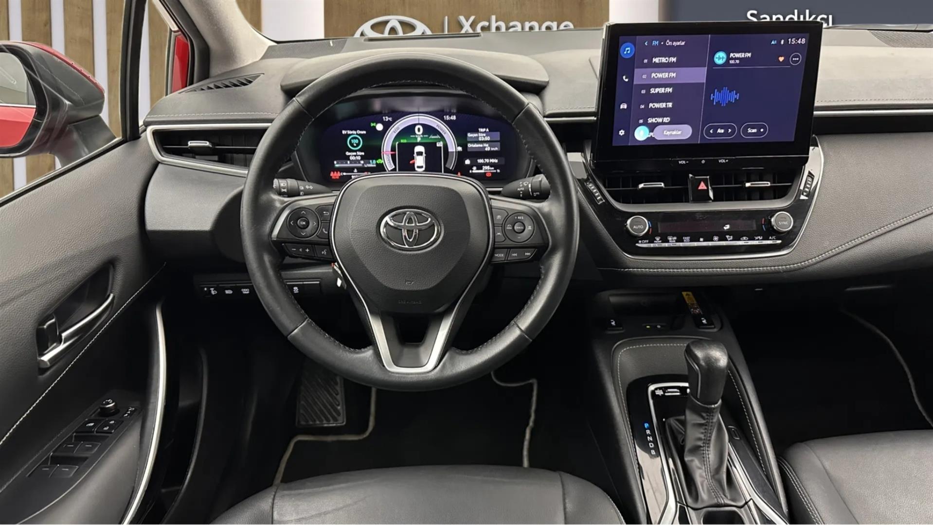 2023 TOYOTA COROLLA 1.8 Passion X-Pack e-CVT