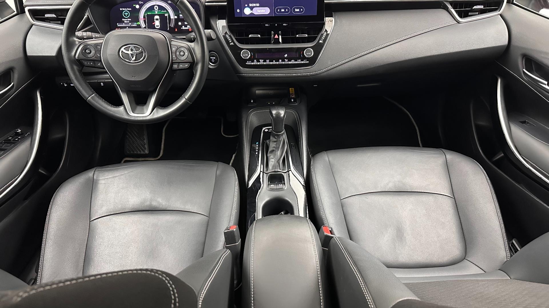 2023 TOYOTA COROLLA 1.8 Passion X-Pack e-CVT