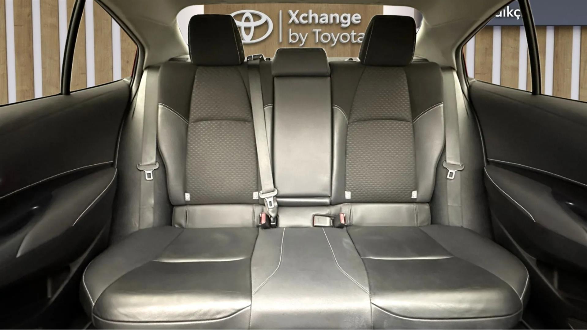 2023 TOYOTA COROLLA 1.8 Passion X-Pack e-CVT