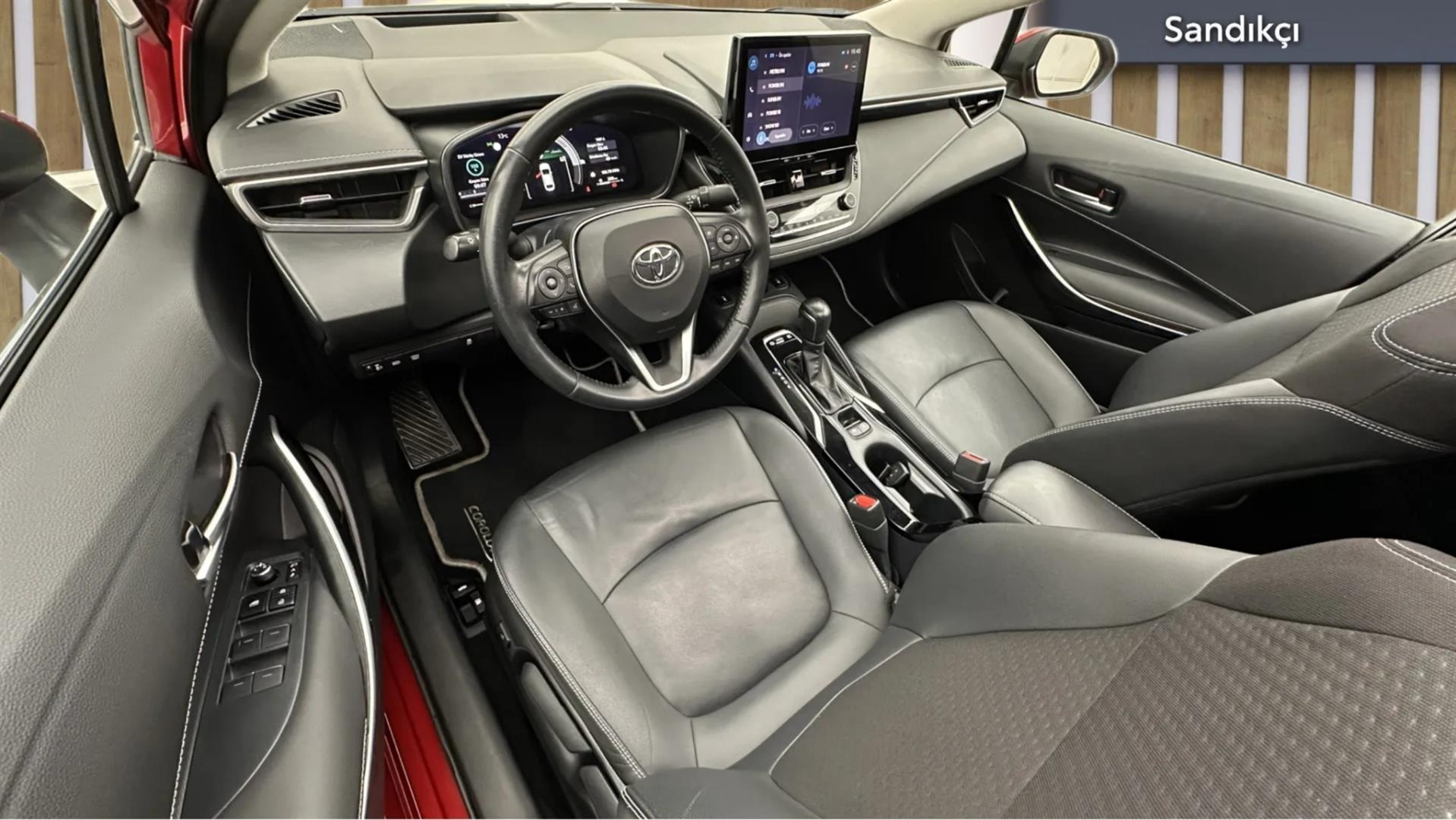 2023 TOYOTA COROLLA 1.8 Passion X-Pack e-CVT