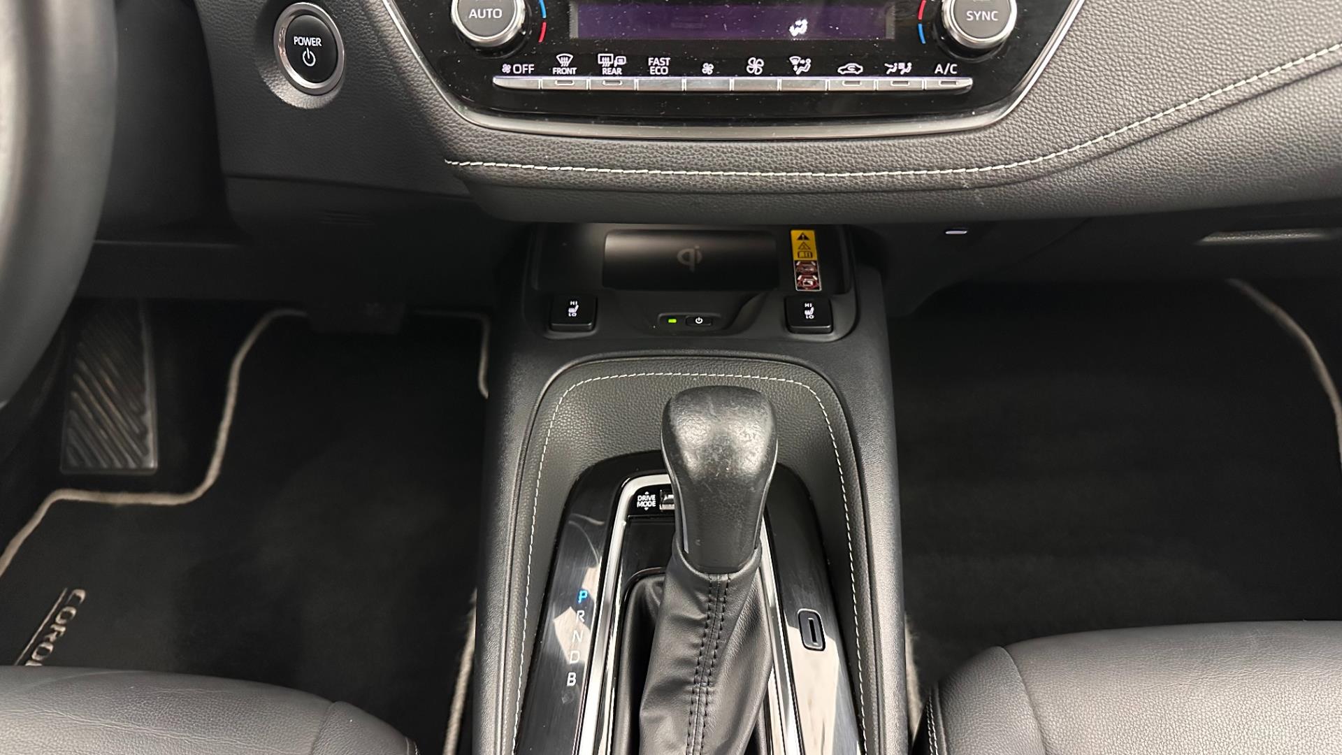 2023 TOYOTA COROLLA 1.8 Passion X-Pack e-CVT