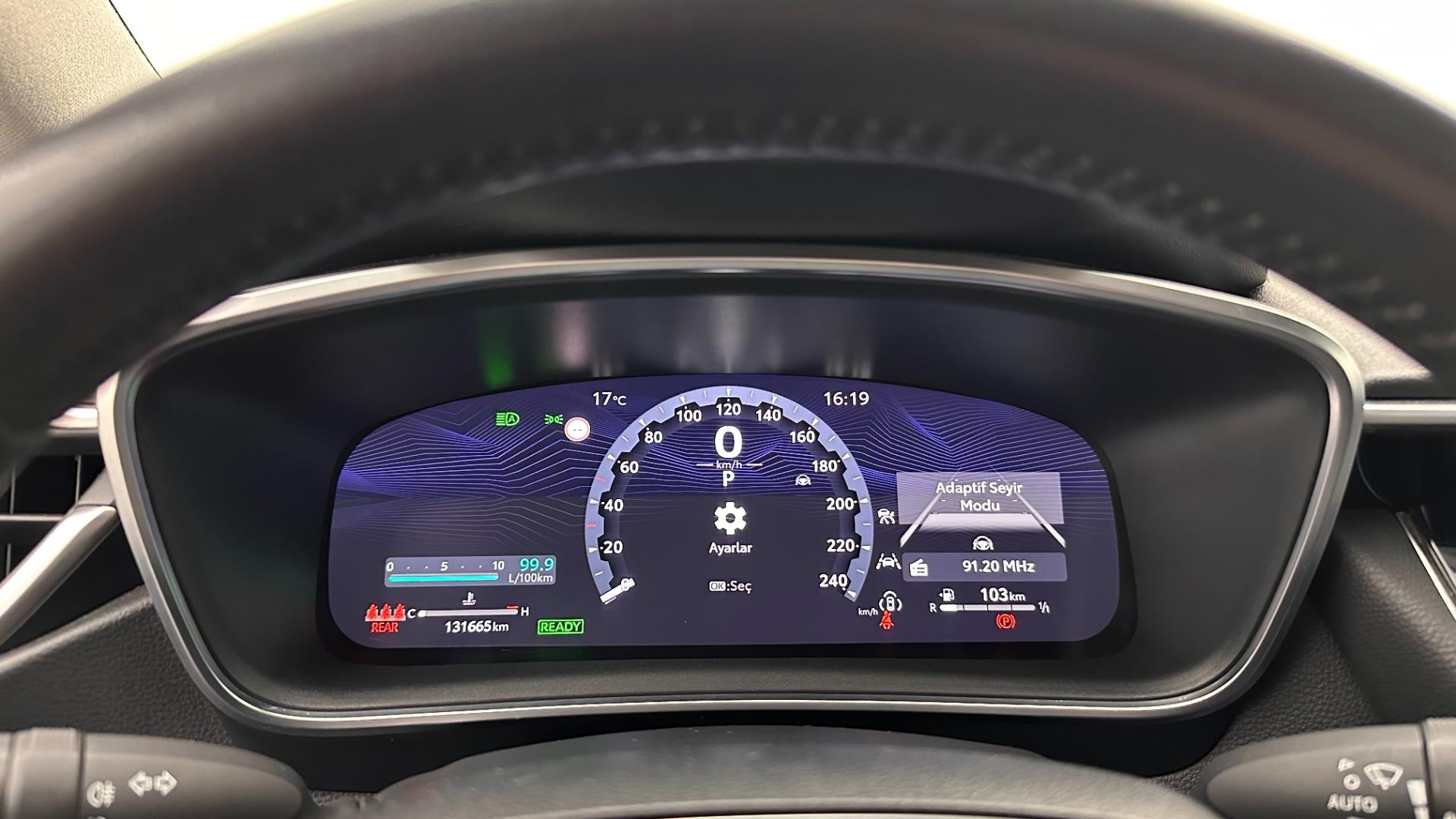 2023 TOYOTA COROLLA 1.8 HYBRID DREAM E-CVT