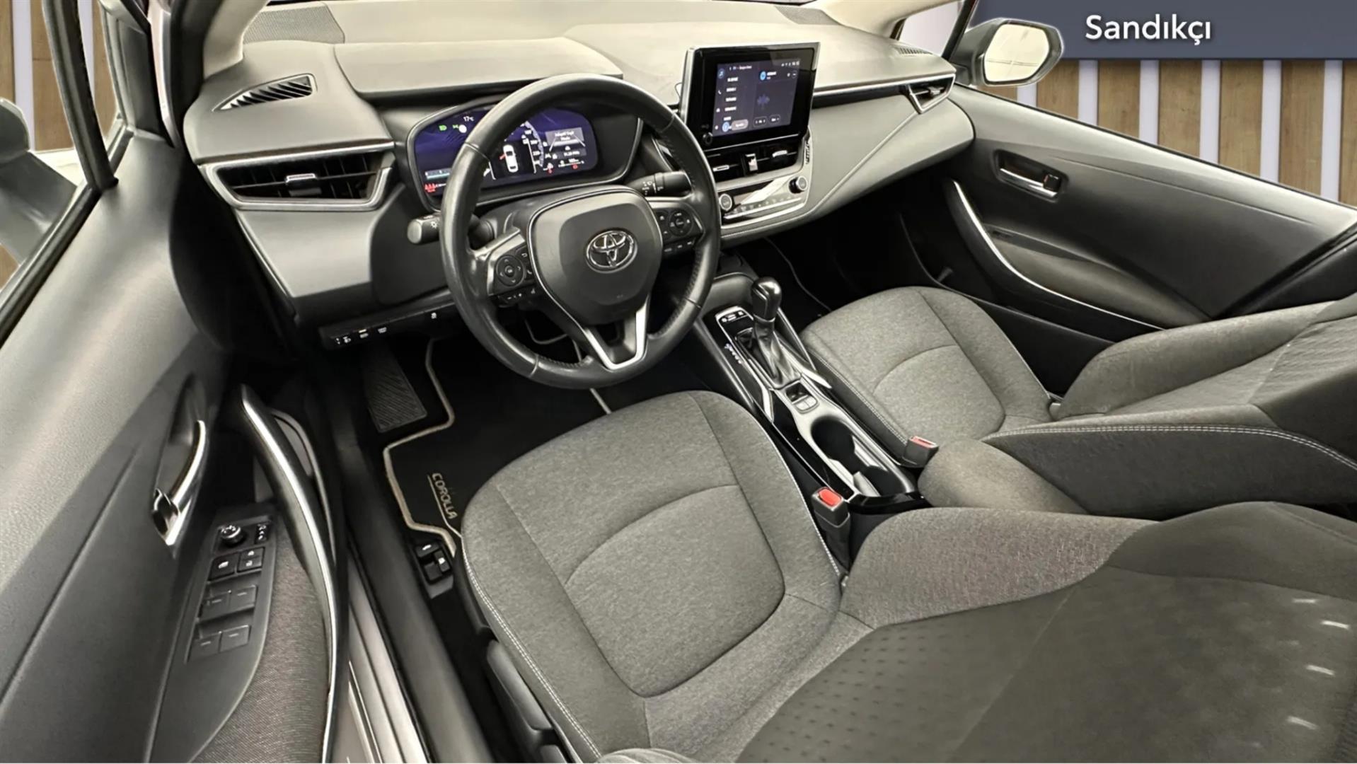 2023 TOYOTA COROLLA 1.8 HYBRID DREAM E-CVT
