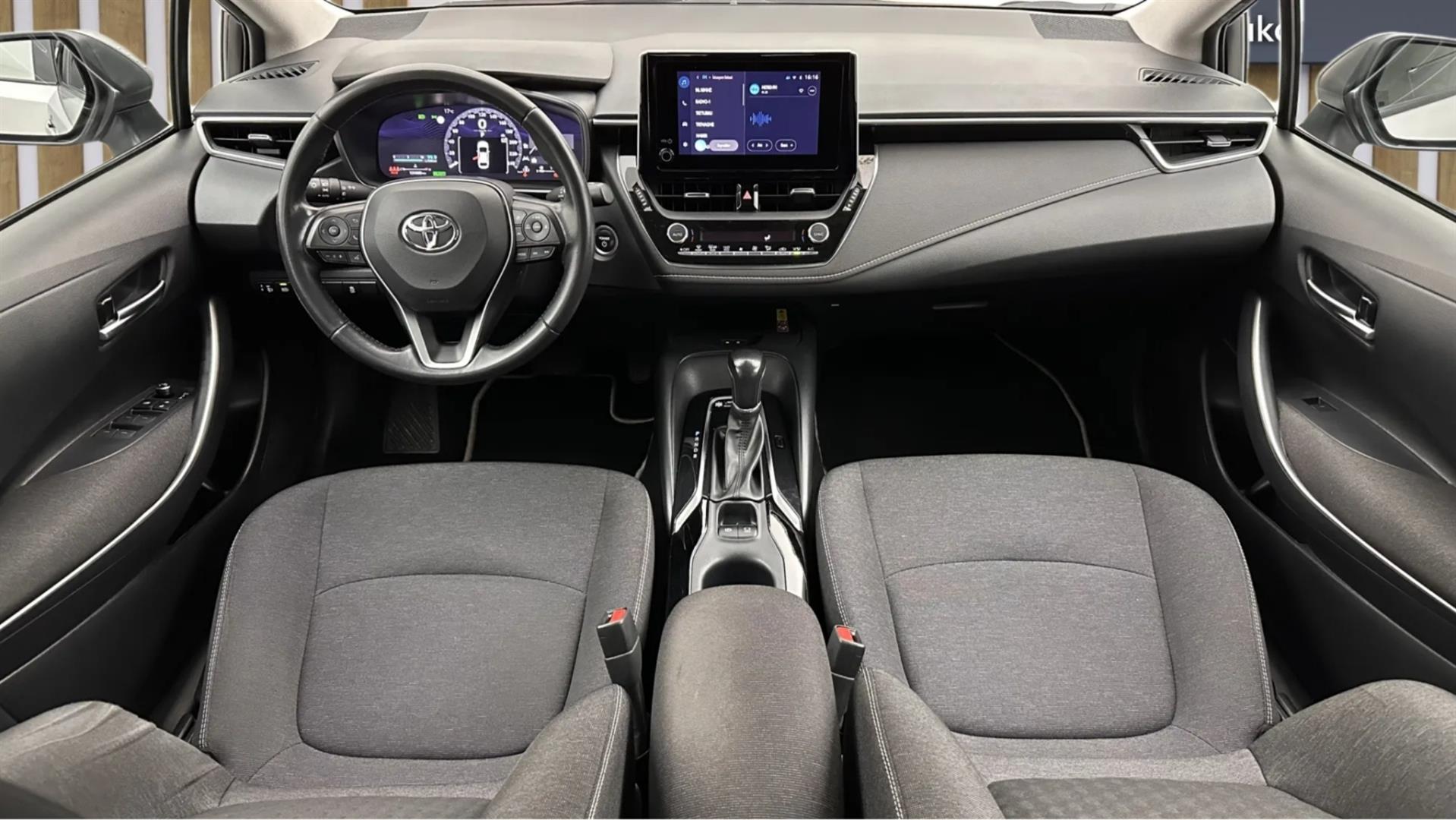 2023 TOYOTA COROLLA 1.8 HYBRID DREAM E-CVT