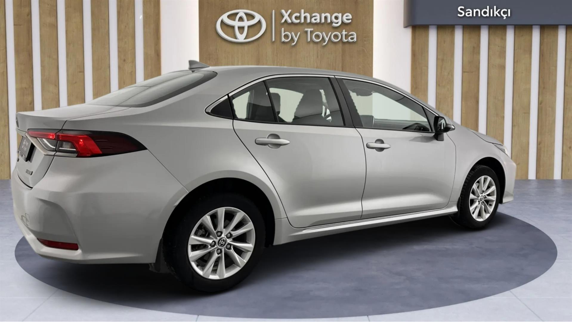 2023 TOYOTA COROLLA 1.8 HYBRID DREAM E-CVT