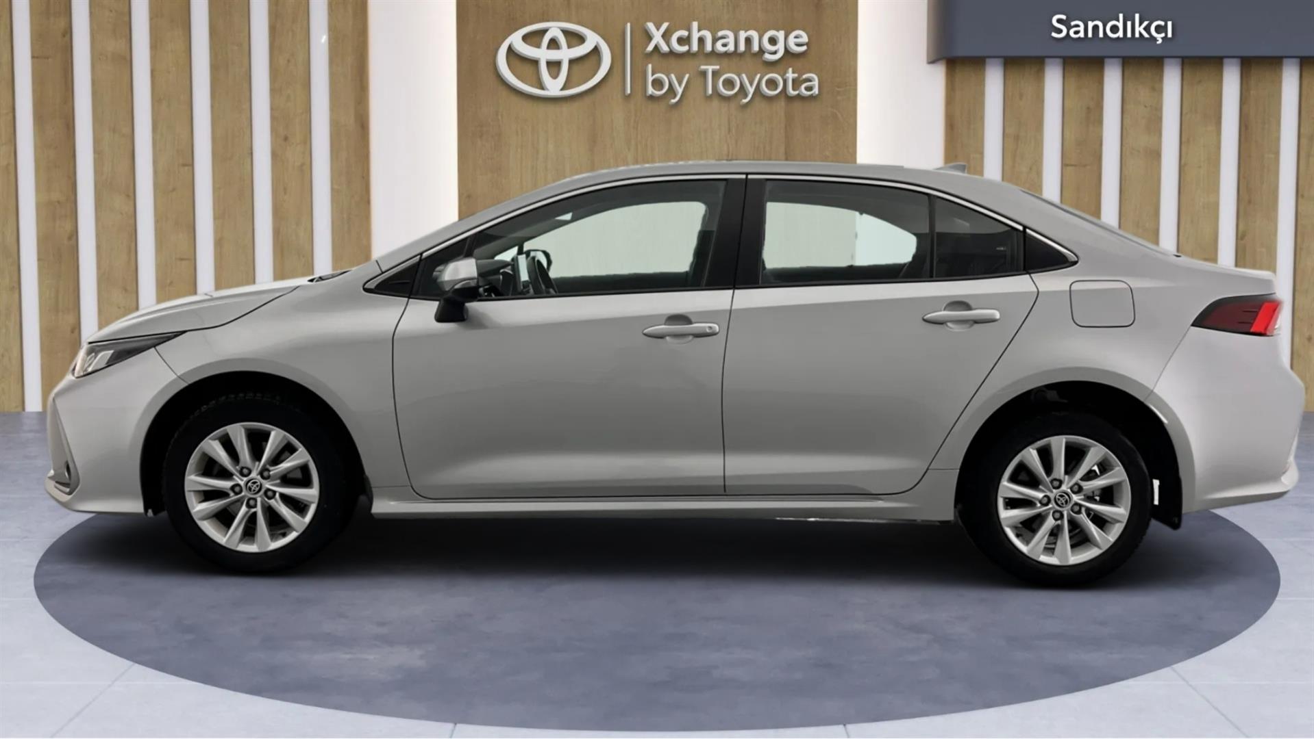 2023 TOYOTA COROLLA 1.8 HYBRID DREAM E-CVT