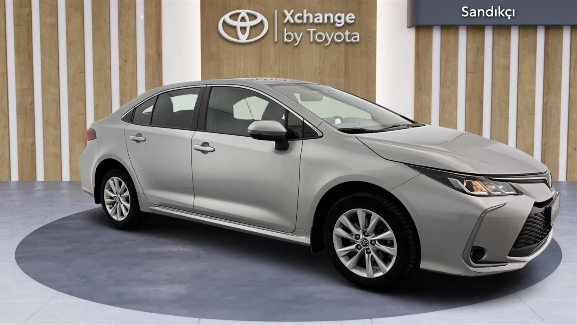 2023 TOYOTA COROLLA 1.8 HYBRID DREAM E-CVT