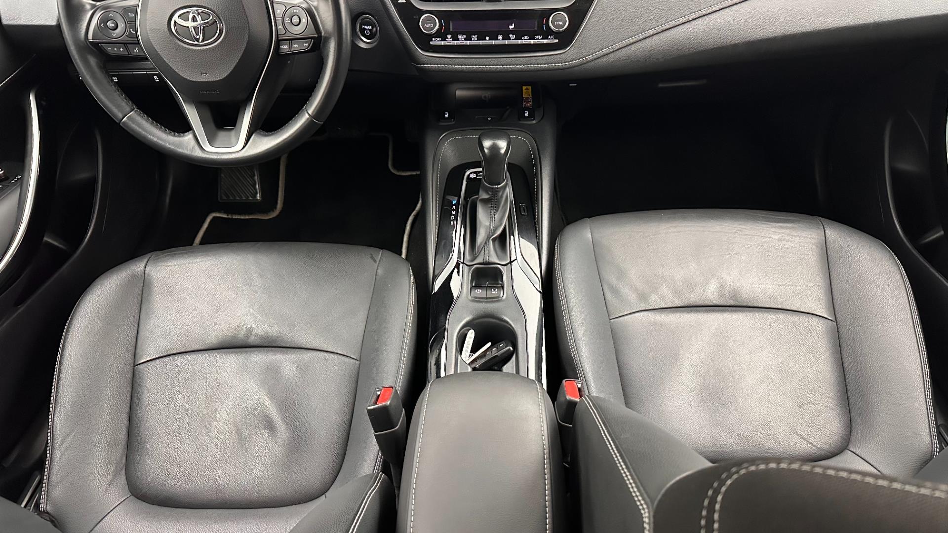 2023 TOYOTA COROLLA 1.8 HYBRID PASSION X-PACK E-CVT