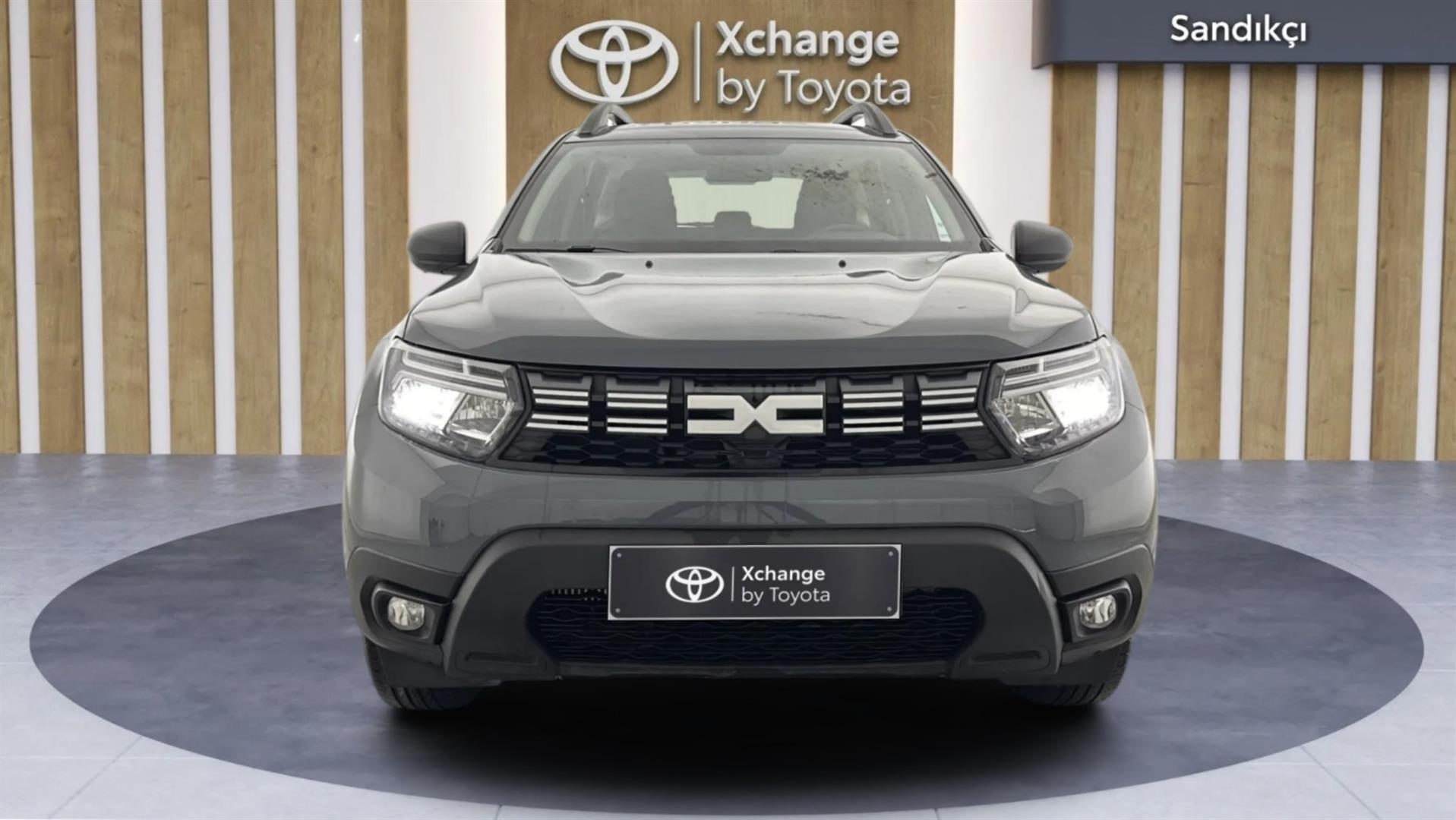 DACIA DUSTER 1.0 TCE ESSENTIAL
