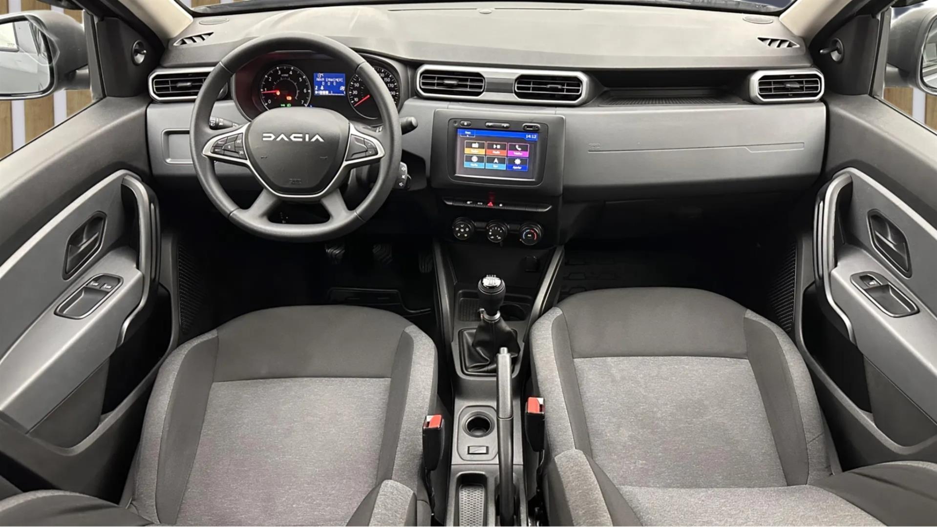 2023 DACIA DUSTER 1.0 TCE ESSENTIAL