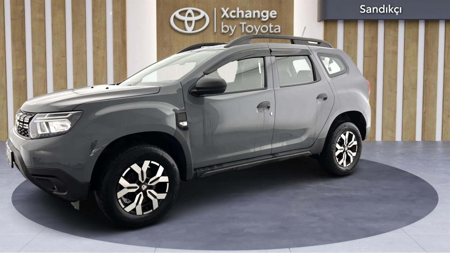 2023 DACIA DUSTER 1.0 TCE ESSENTIAL