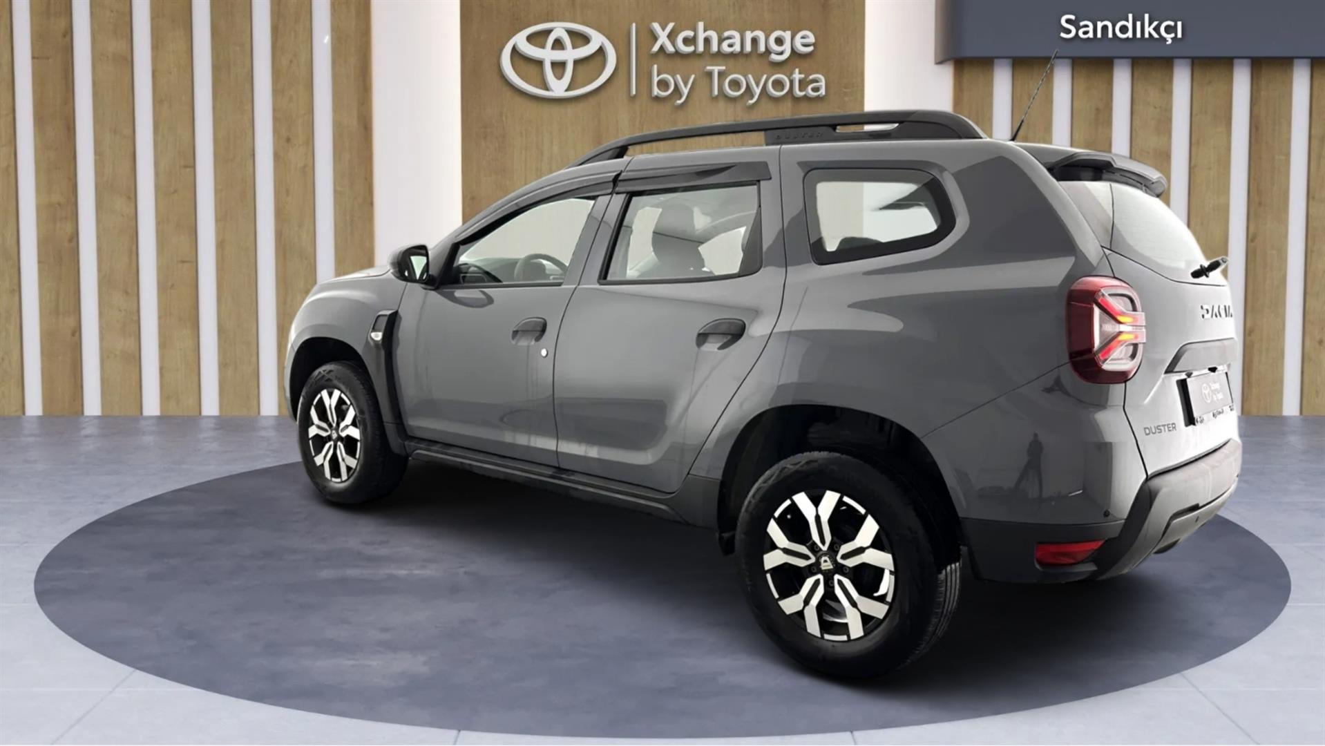 2023 DACIA DUSTER 1.0 TCE ESSENTIAL