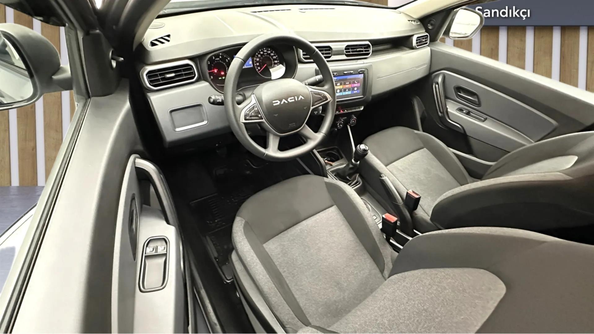 2023 DACIA DUSTER 1.0 TCE ESSENTIAL