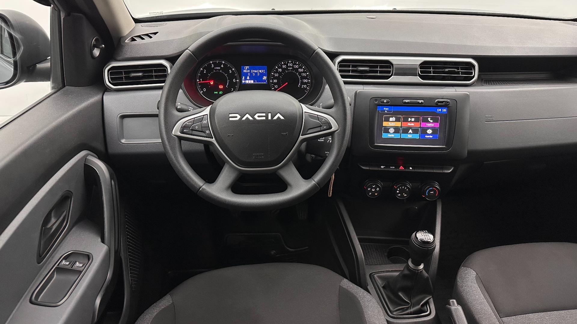 2023 DACIA DUSTER 1.0 TCE ESSENTIAL