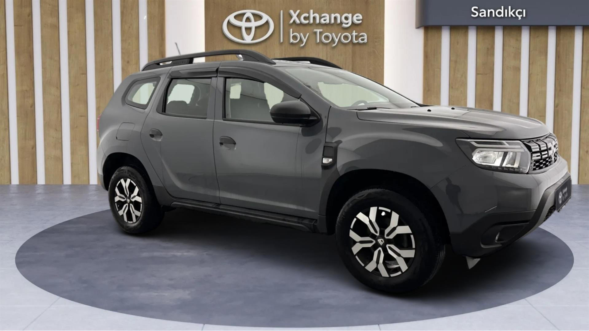 2023 DACIA DUSTER 1.0 TCE ESSENTIAL