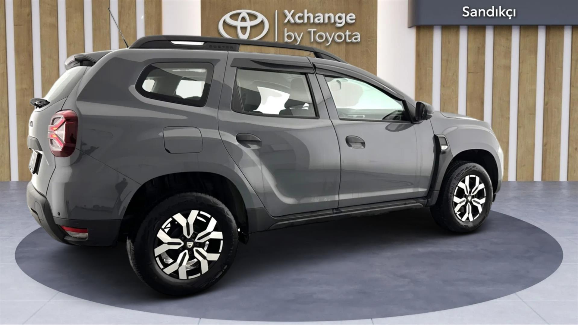 2023 DACIA DUSTER 1.0 TCE ESSENTIAL