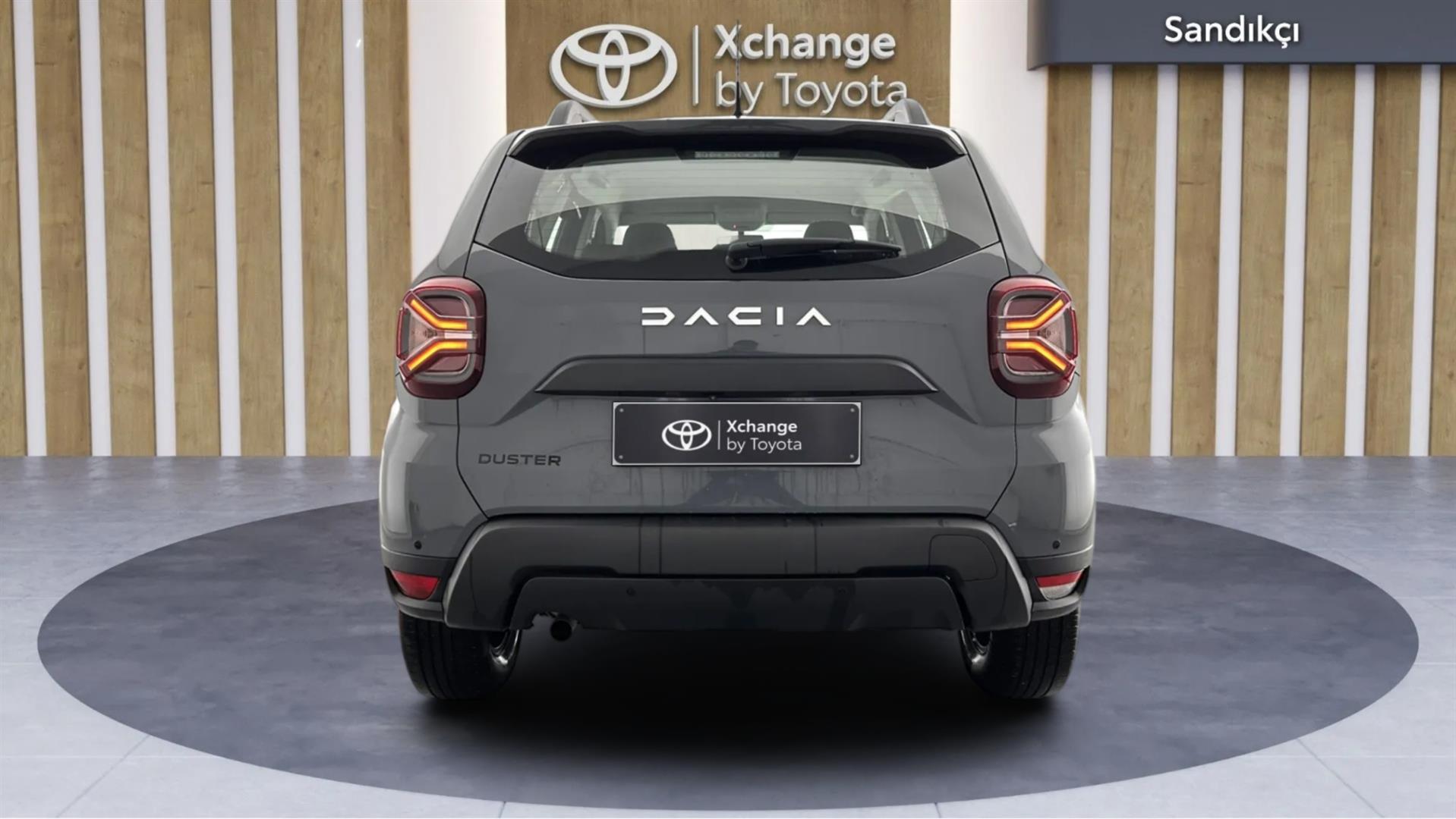 2023 DACIA DUSTER 1.0 TCE ESSENTIAL