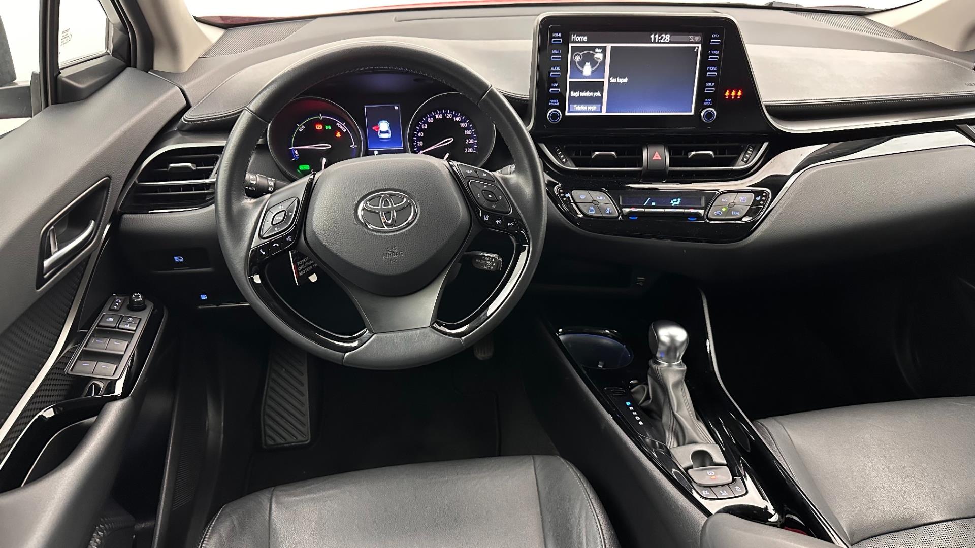 2023 TOYOTA C-HR 1.8 HYBRID 4*2 PASSION X- PACK E-CVT