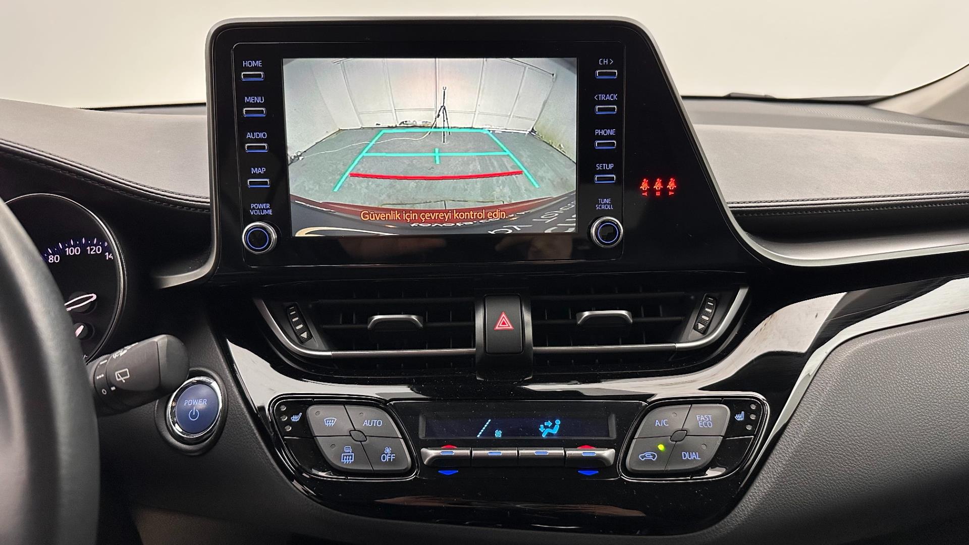2023 TOYOTA C-HR 1.8 HYBRID 4*2 PASSION X- PACK E-CVT