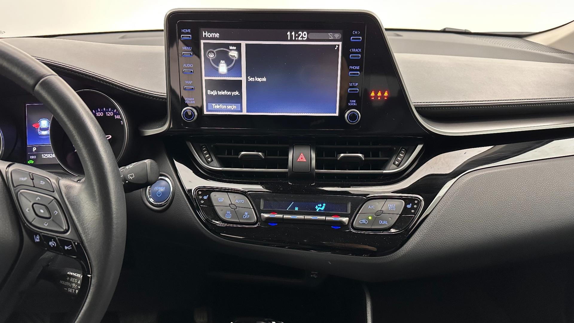 2023 TOYOTA C-HR 1.8 HYBRID 4*2 PASSION X- PACK E-CVT