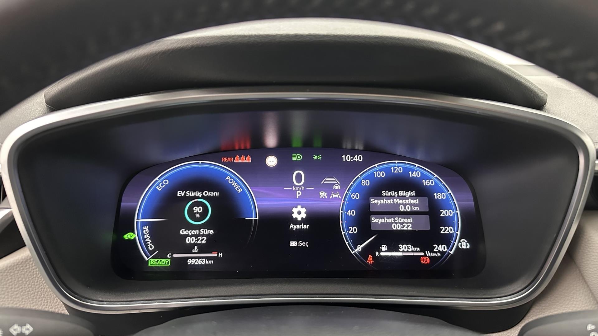 2023 TOYOTA COROLLA 1.8 HYBRID PASSION X-PACK E-CVT