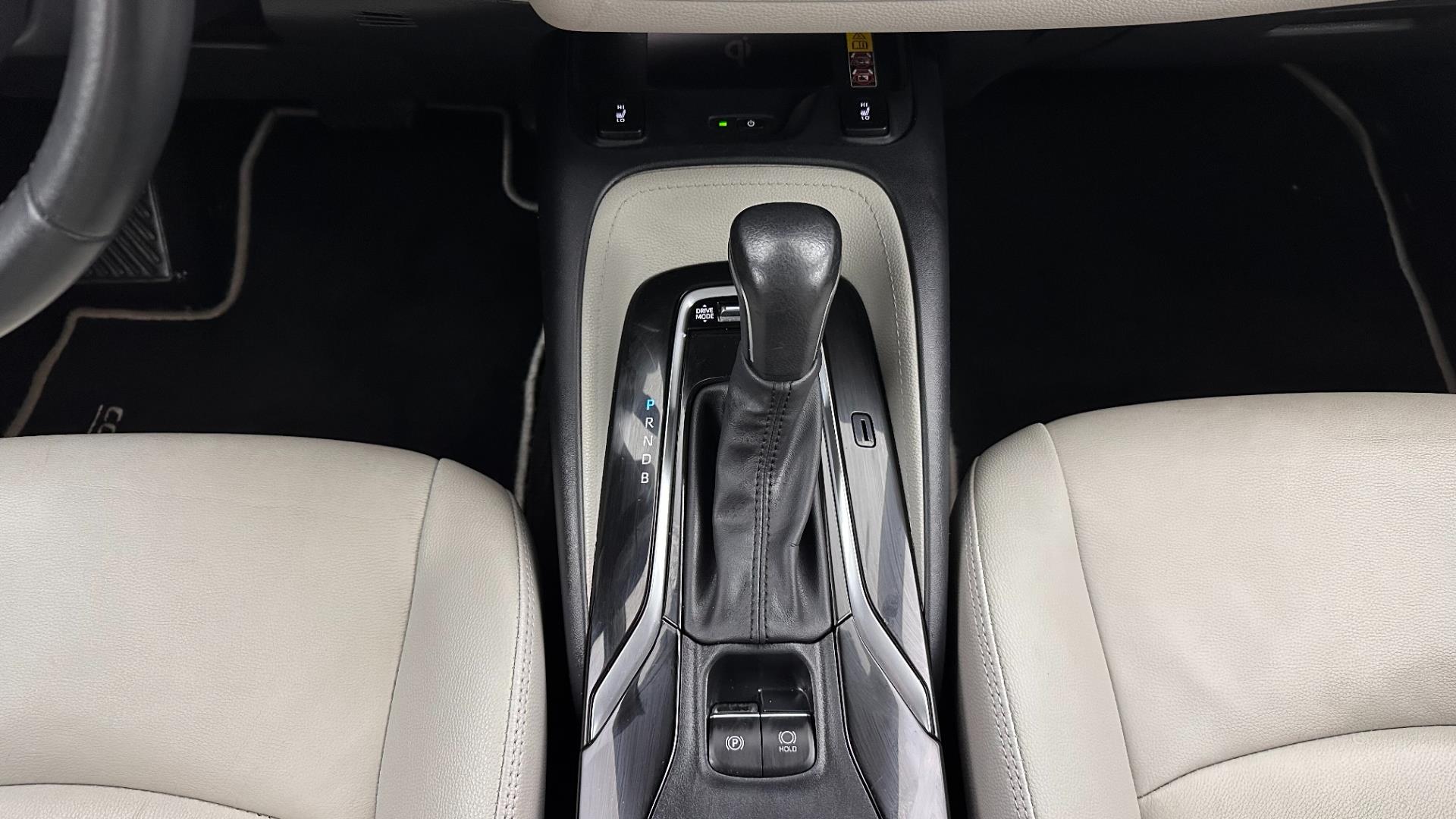 2023 TOYOTA COROLLA 1.8 HYBRID PASSION X-PACK E-CVT