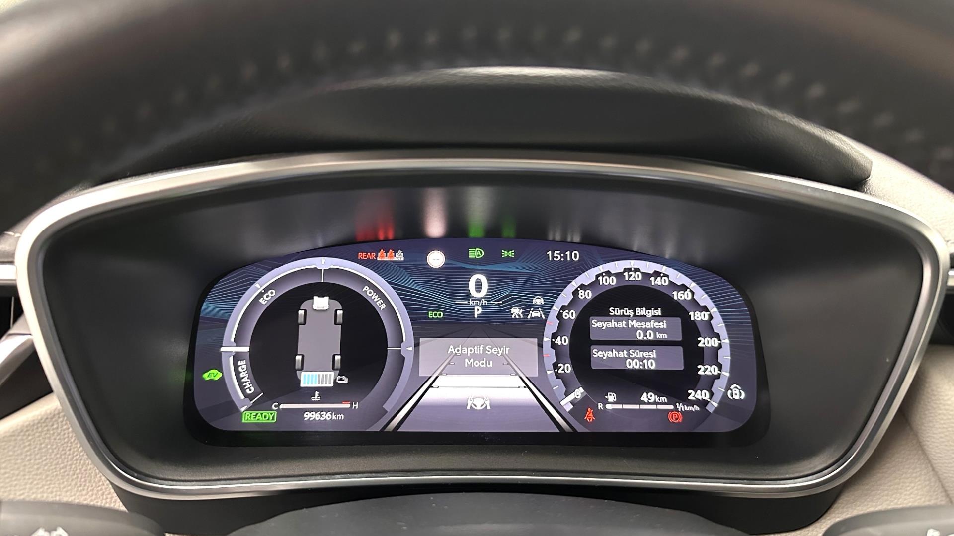 2023 TOYOTA COROLLA 1.8 HYBRID PASSION X-PACK E-CVT