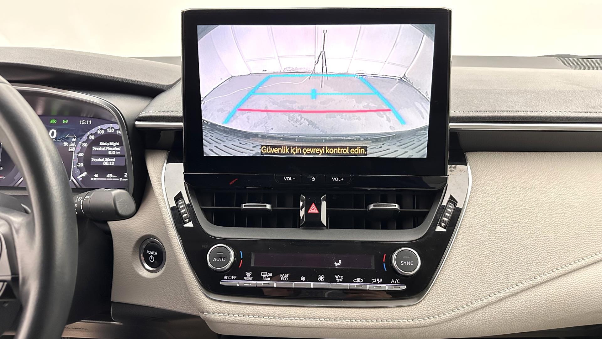 2023 TOYOTA COROLLA 1.8 HYBRID PASSION X-PACK E-CVT