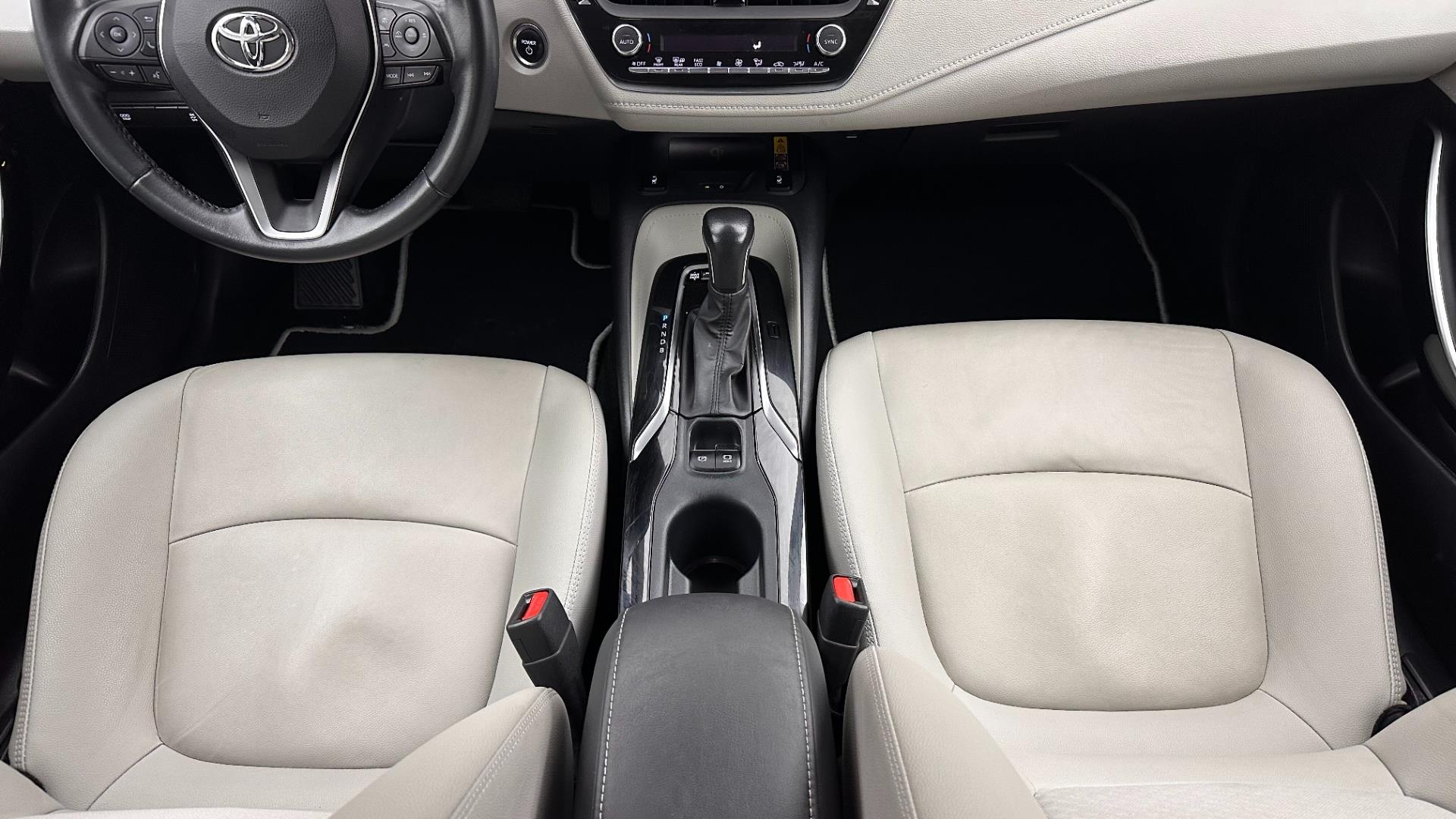2023 TOYOTA COROLLA 1.8 HYBRID PASSION X-PACK E-CVT