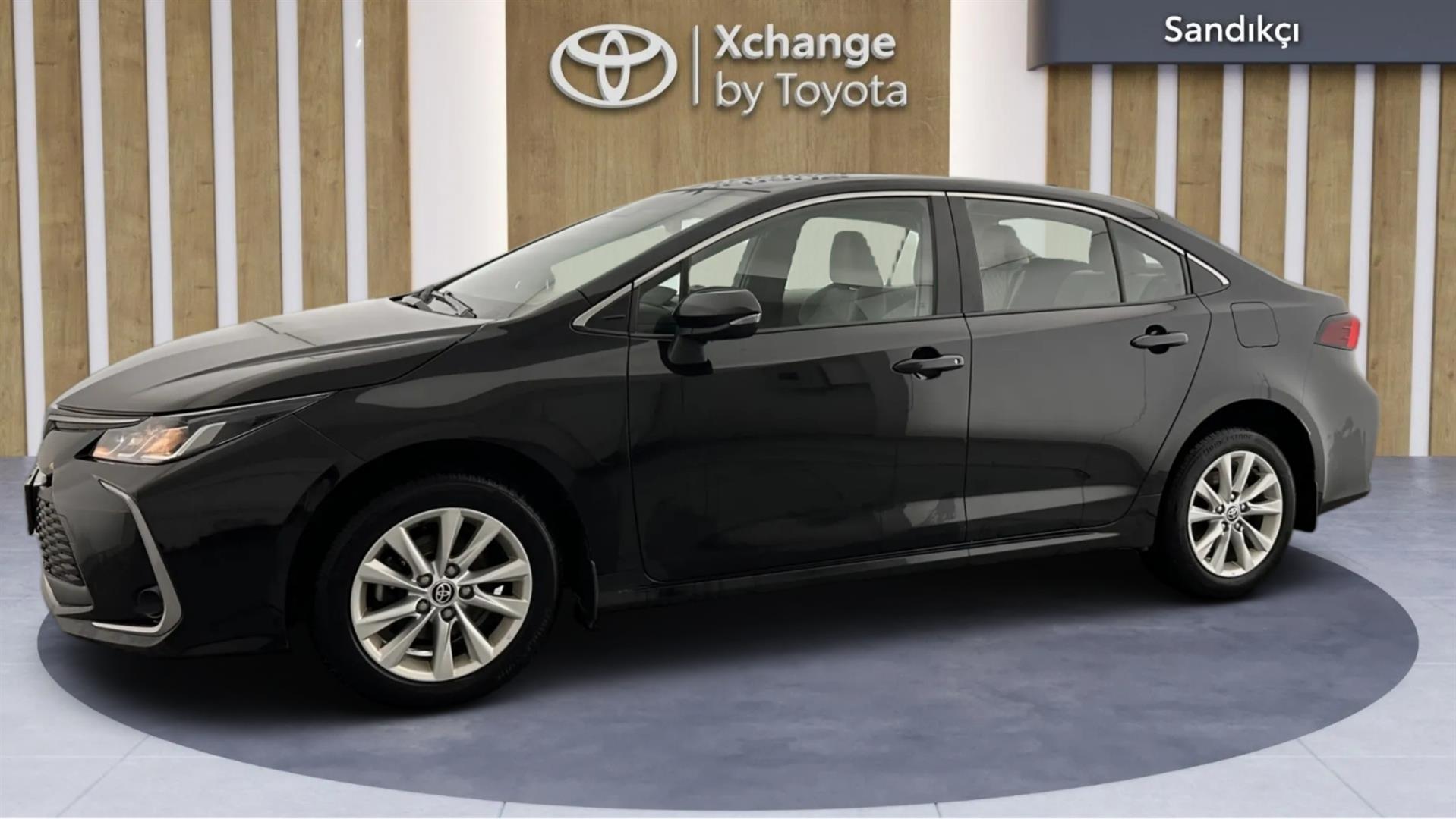 2023 TOYOTA COROLLA 1.8 HYBRID DREAM E-CVT
