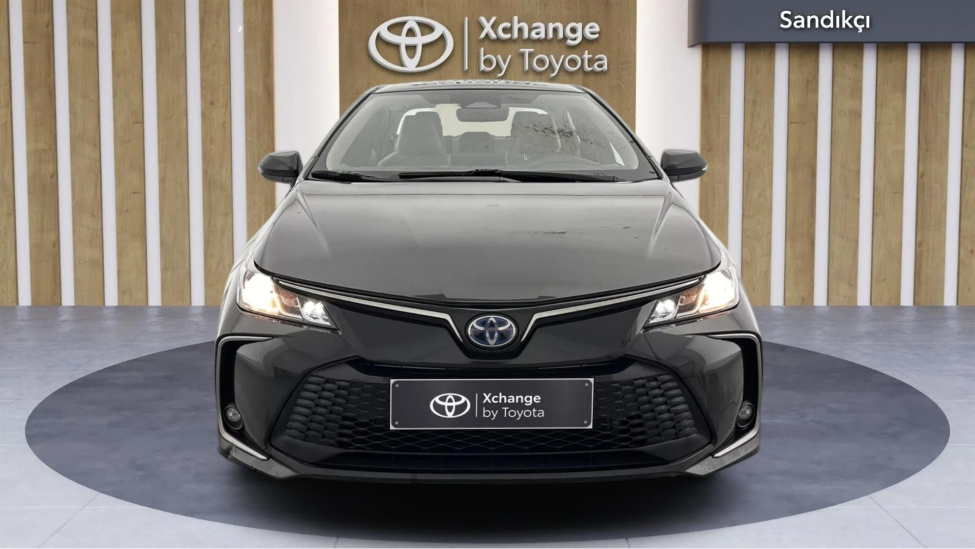 TOYOTA COROLLA 1.8 HYBRID DREAM E-CVT