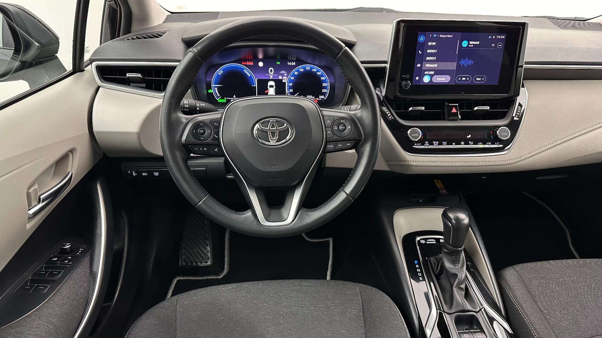 2023 TOYOTA COROLLA 1.8 HYBRID DREAM E-CVT