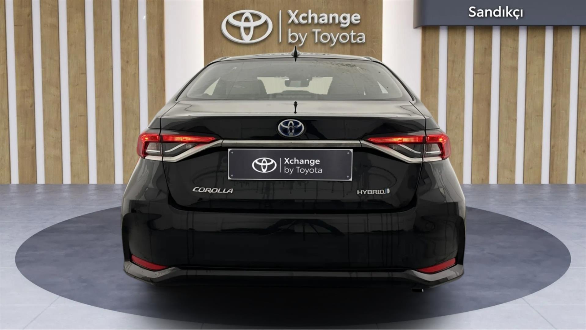 2023 TOYOTA COROLLA 1.8 HYBRID DREAM E-CVT