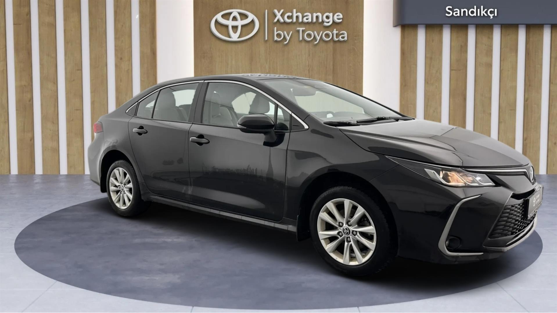 2023 TOYOTA COROLLA 1.8 HYBRID DREAM E-CVT