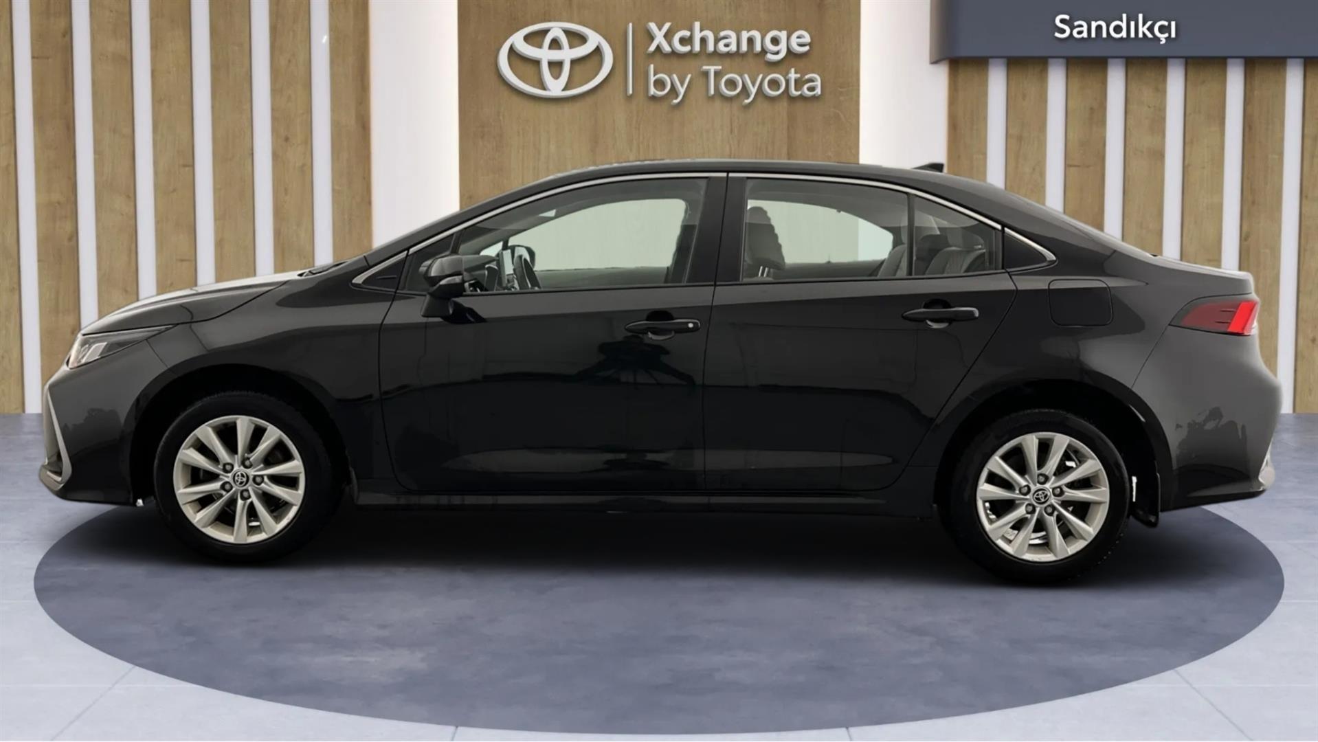 2023 TOYOTA COROLLA 1.8 HYBRID DREAM E-CVT