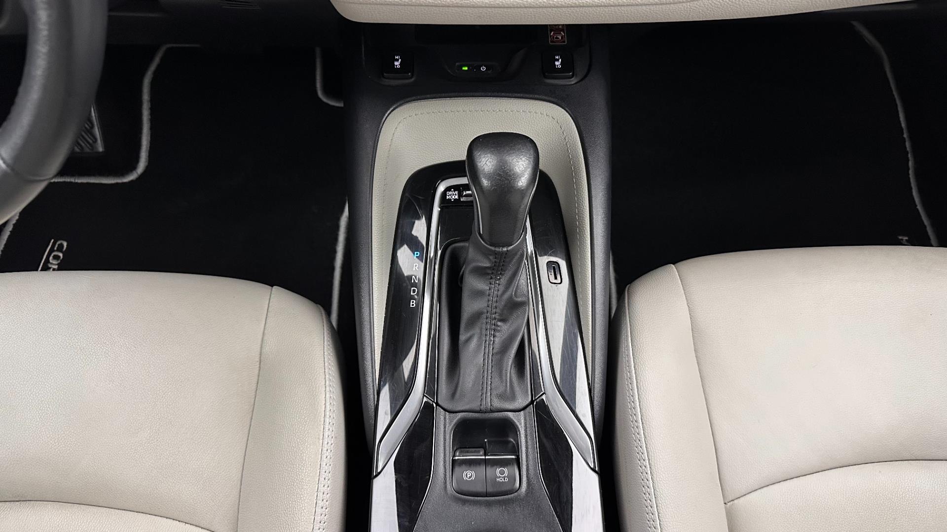 2023 TOYOTA COROLLA 1.8 HYBRID PASSION X-PACK E-CVT