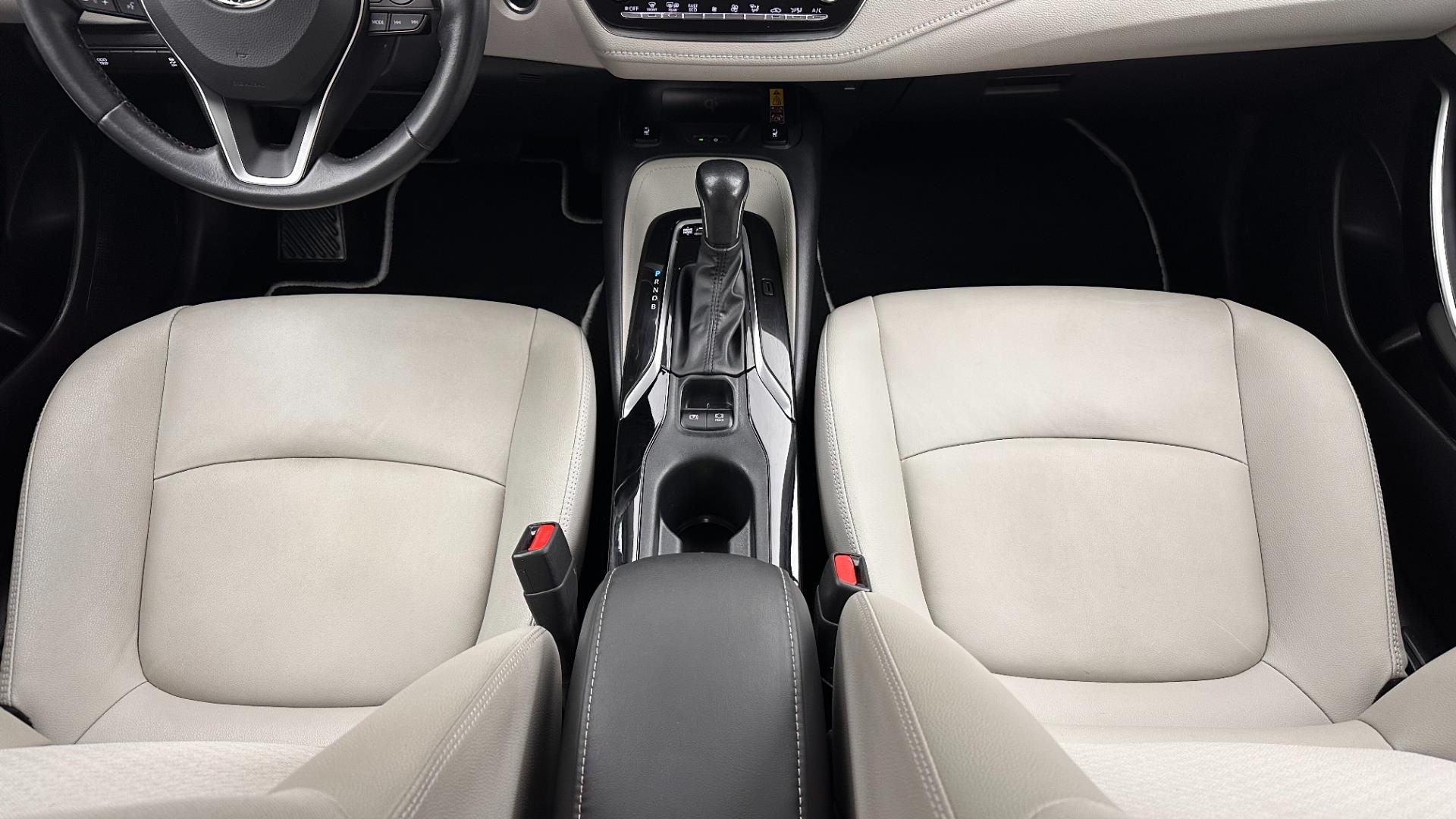 2023 TOYOTA COROLLA 1.8 HYBRID PASSION X-PACK E-CVT