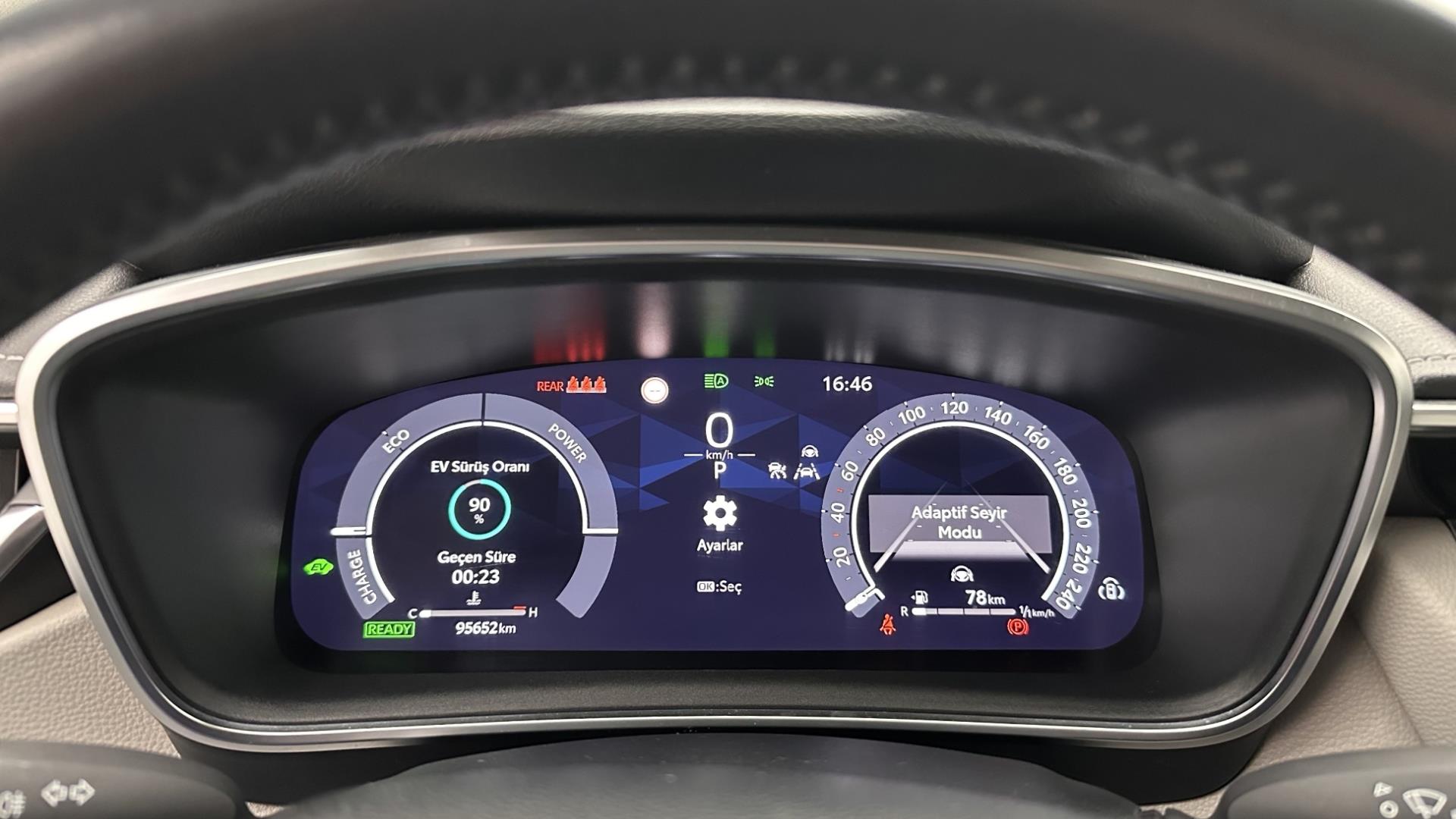 2023 TOYOTA COROLLA 1.8 HYBRID PASSION X-PACK E-CVT